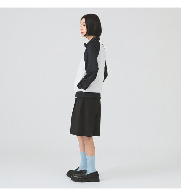 Ray BEAMS 「1タック ハーフパンツ」|その他|