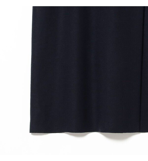 Demi-Luxe BEAMS 「ウール スムース タイトスカート」|スカート|