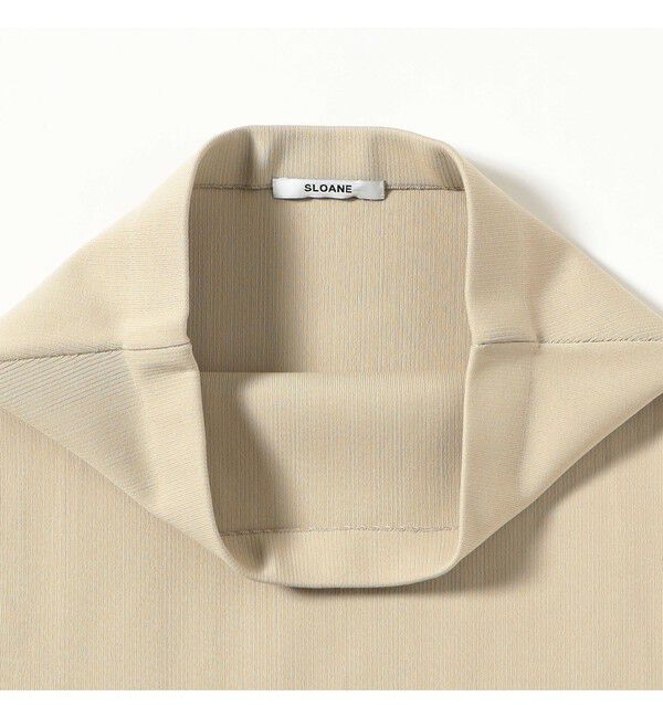 Demi-Luxe BEAMS 「SLOANE / 16ゲージ スムース編み スカート」|スカート|