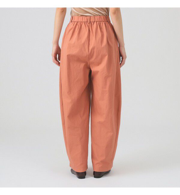 Ray BEAMS 「ギャザー ボリューム パンツ」|その他|