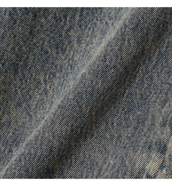 Ray BEAMS 「デニム フレア パンツ」|デニム|