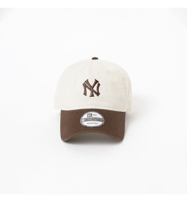 BEAMSBOY「【WEB限定】NEW ERA / 2TONE CAP 920」|その他|