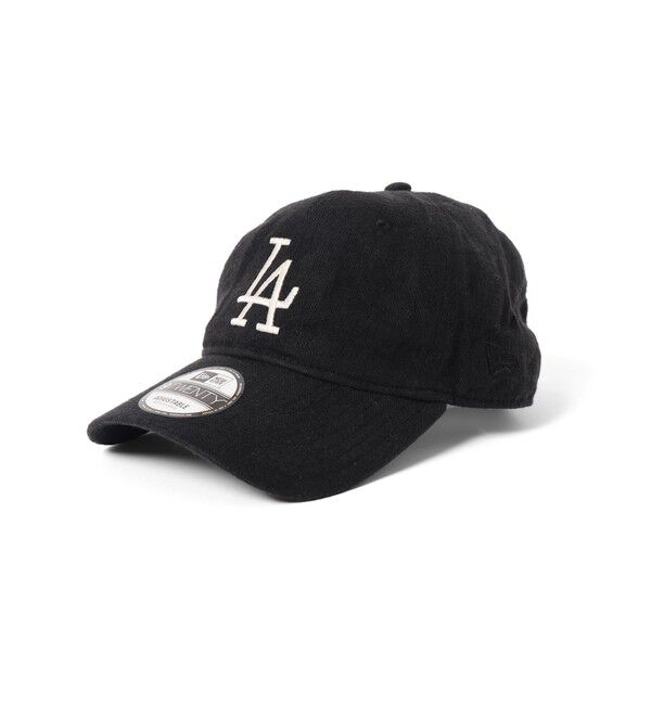 BEAMSBOY「【別注】NEW ERA / MLB フレンチリネン キャップ」|その他|