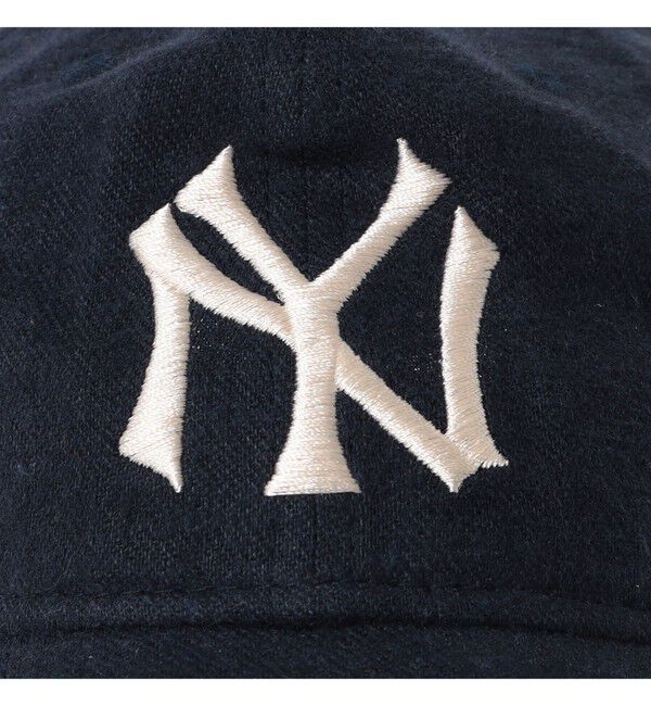 BEAMSBOY「【別注】NEW ERA / MLB フレンチリネン キャップ」|その他|