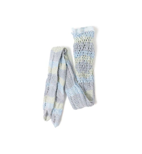 Ray BEAMS 「 タイダイ ショート タイツ」|タイツ・ストッキング|