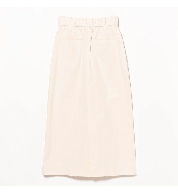 Ray BEAMS 「フロント ボックスタック タイトスカート」|スカート|