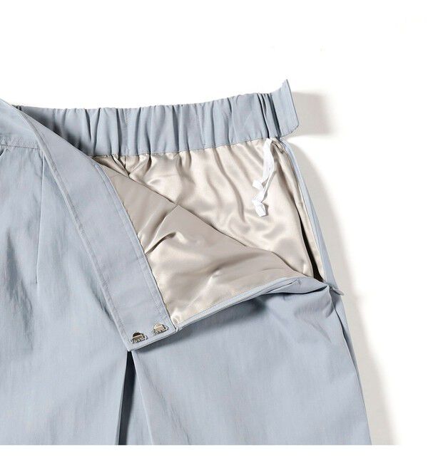 Ray BEAMS 「フロント ボックスタック タイトスカート」|スカート|