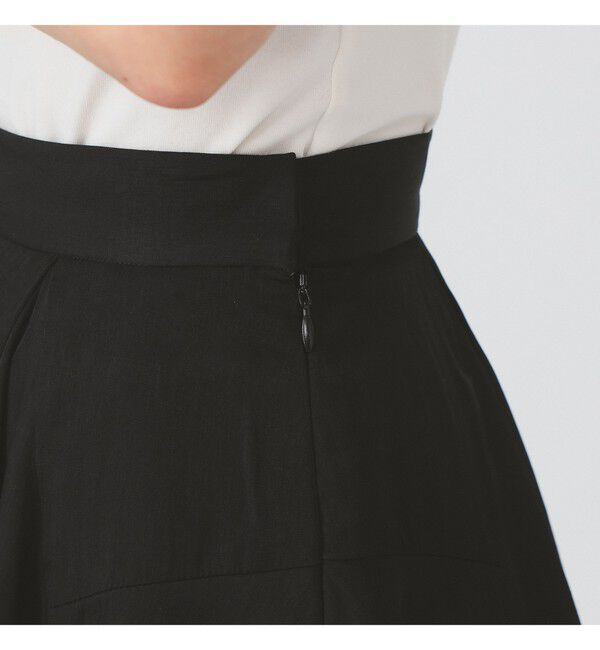 Ray BEAMS 「イレギュラー ヘム ミニスカート」|スカート|