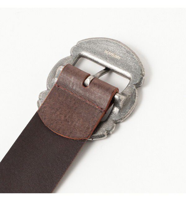 BEAMSBOY「40mm ヴィンテージ バックル ベルト ②」|ベルト|