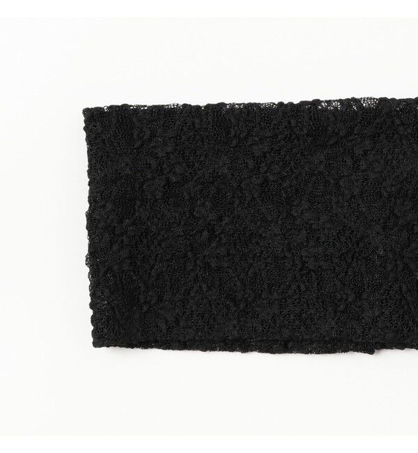 Ray BEAMS 「レース ヘアバンド」|ヘアバンド|