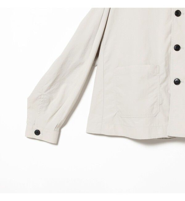 Ray BEAMS 「DANTON / ドルマン スリーブ ジャケット」|ブルゾン・スタジャン|