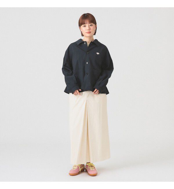 Ray BEAMS 「DANTON / ドルマン スリーブ ジャケット」|ブルゾン・スタジャン|