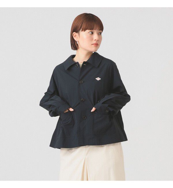 Ray BEAMS 「DANTON / ドルマン スリーブ ジャケット」|ブルゾン・スタジャン|