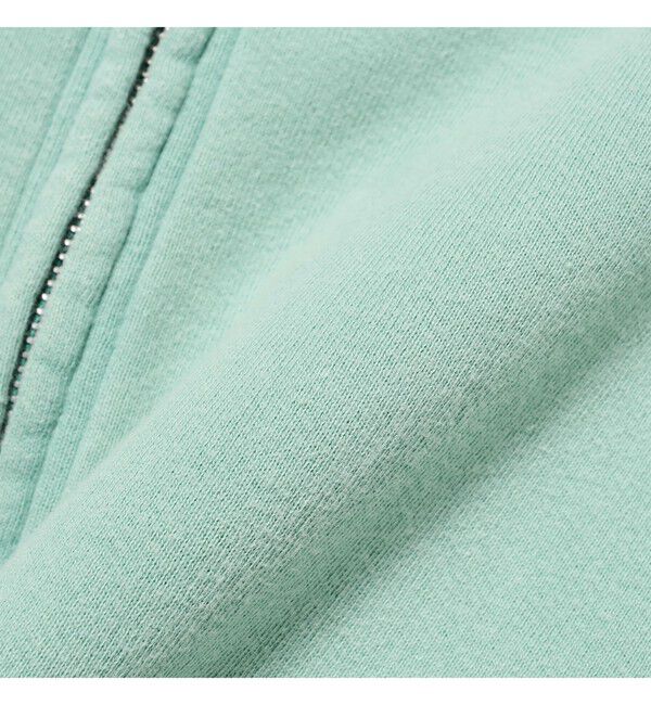 BEAMSBOY「【別注】Healthknit &times; maturely / トンプキンス フルジップ パーカー」|スウェット・ジャージ|