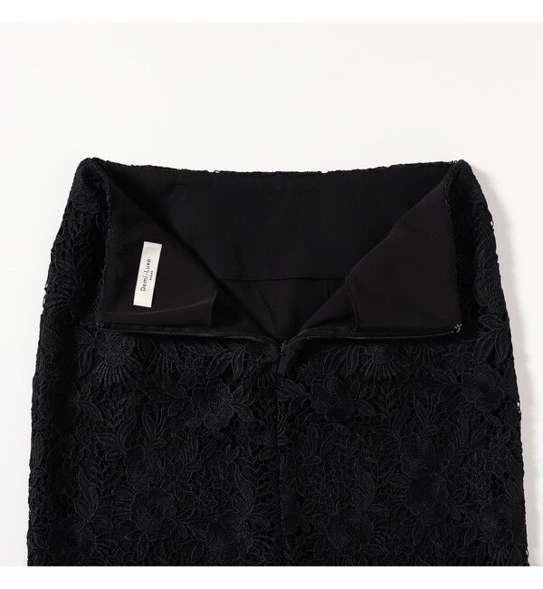 Demi-Luxe BEAMS 「ブロッサム レース スカート」|スカート|