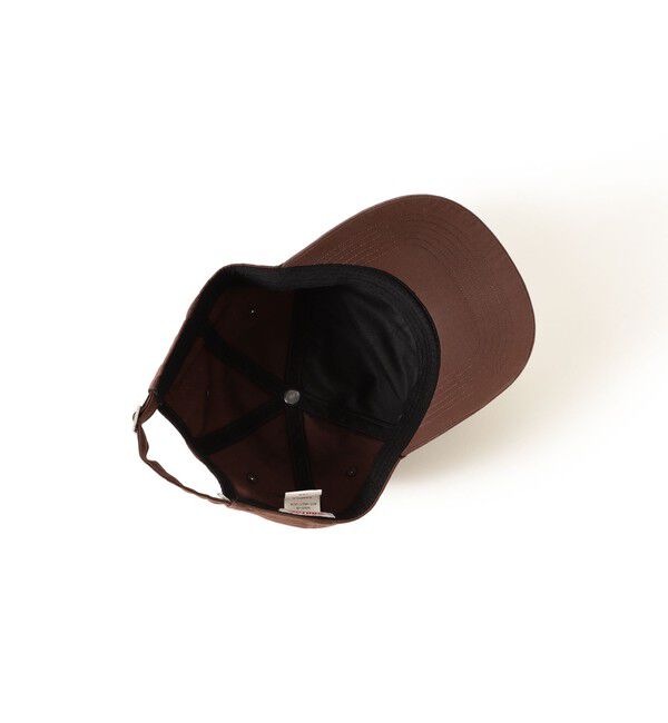 Ray BEAMS 「DANTON / 6パネル ロゴ キャップ」|キャップ・キャスケット|