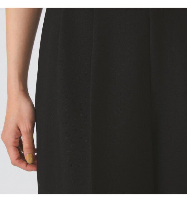 Ray BEAMS 「2タック ワイド パンツ」|チノ|