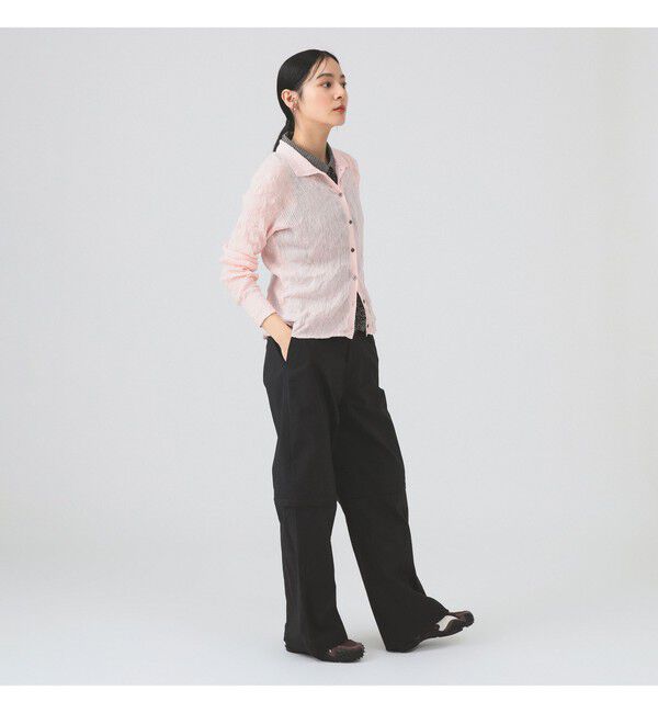 Ray BEAMS 「【別注】Dickies / 2wayパンツ」|チノ|