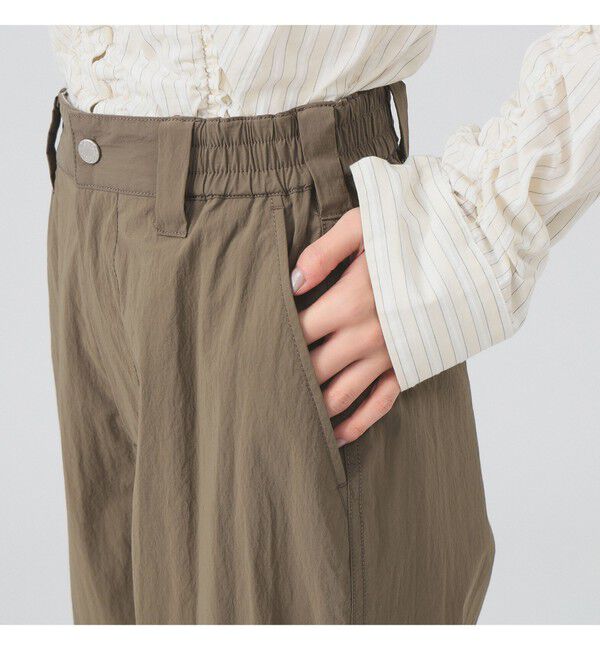 Ray BEAMS 「【別注】Dickies / 2wayパンツ」|チノ|