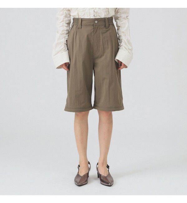 Ray BEAMS 「【別注】Dickies / 2wayパンツ」|チノ|