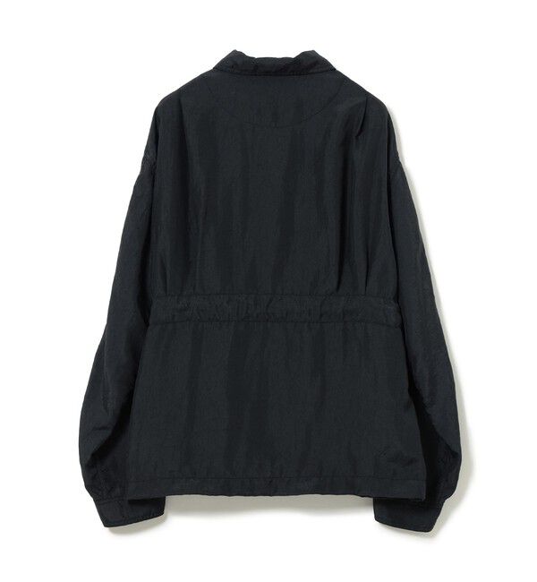 BEAMSBOY「ナイロン オックス ミリタリー ブルゾン」|ブルゾン・スタジャン|