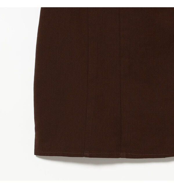 Ray BEAMS 「GHOSPELL / Lucinda Mini Dress」|ワンピース|