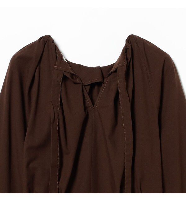 Ray BEAMS 「GHOSPELL / Lucinda Mini Dress」|ワンピース|