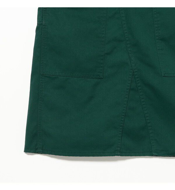 BEAMSBOY「ダブルニー タイト スカート」|スカート|