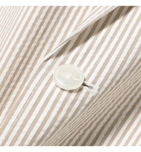 BEAMSBOY「シアサッカー ジャケット」|テーラードジャケット|