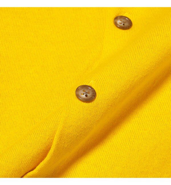 BEAMSBOY「14ゲージ クルーネック カーディガン」|ニット・セーター|