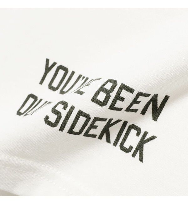 BEAMSBOY「ロゴ ビッグ ロングスリーブ」|Tシャツ・カットソー|