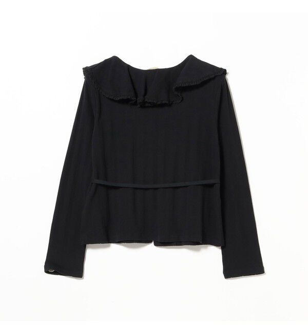 BEAMSBOY「ラッフル カーディガン」|Tシャツ・カットソー|