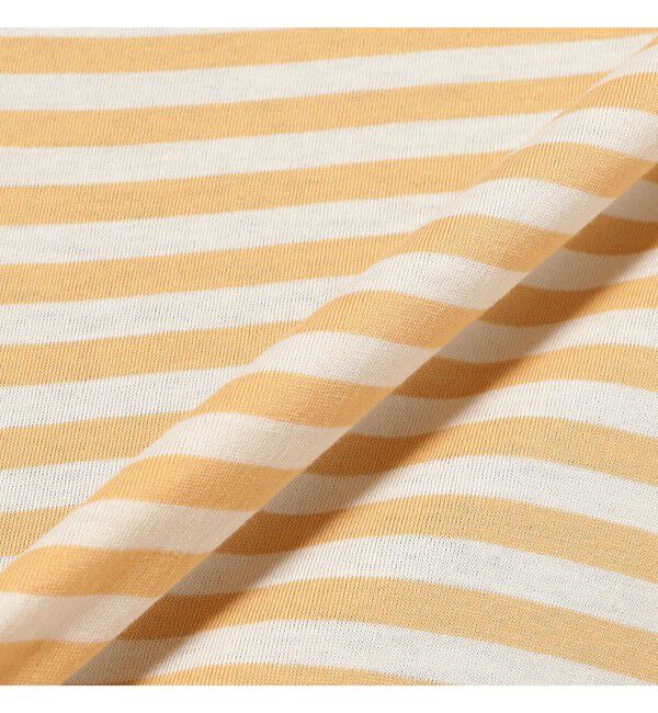 BEAMSBOY「スウィッチ ボーダー ロングスリーブ」|Tシャツ・カットソー|