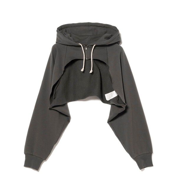 BEAMSBOY「スウェット ボレロ」|スウェット・ジャージ|