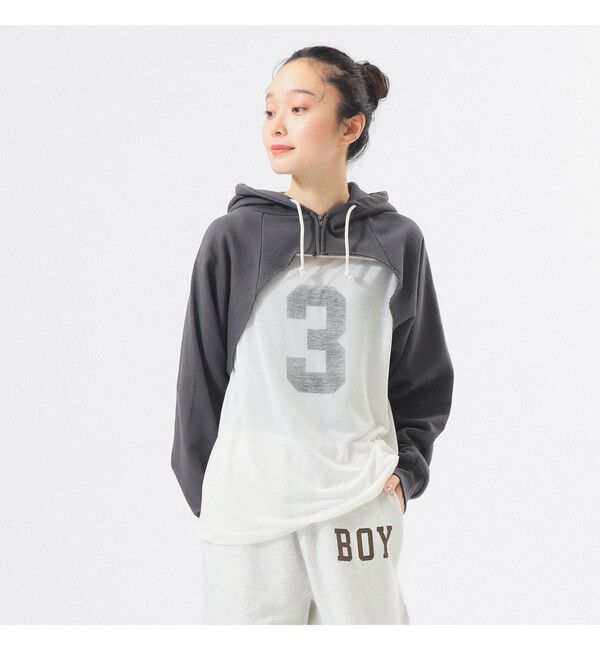 BEAMSBOY「スウェット ボレロ」|スウェット・ジャージ|