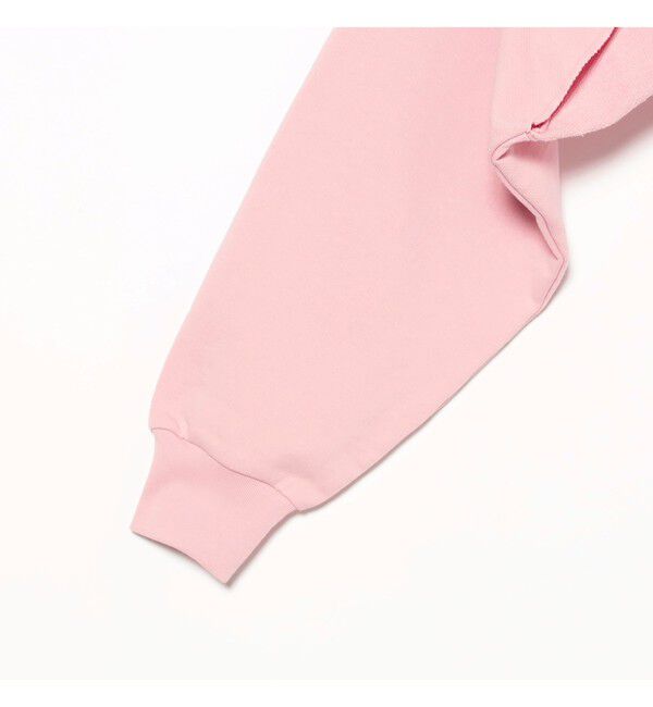 BEAMSBOY「スウェット ボレロ」|スウェット・ジャージ|