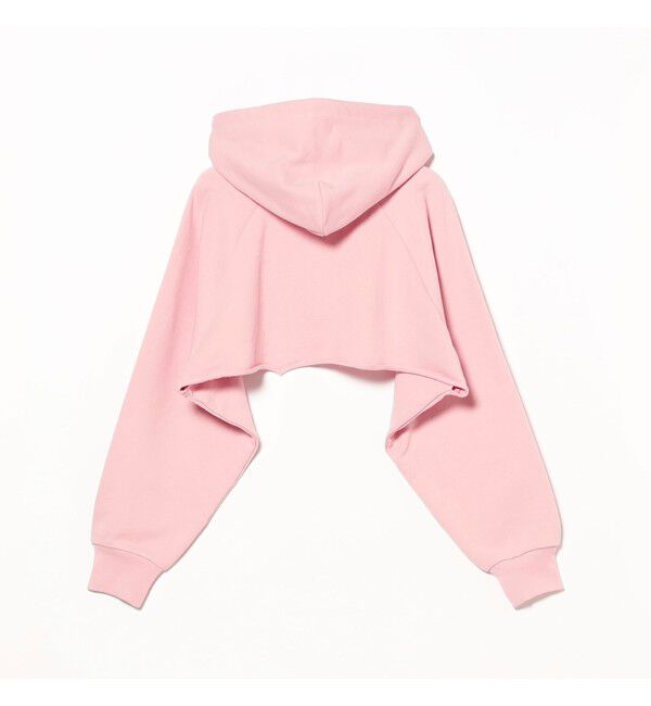 BEAMSBOY「スウェット ボレロ」|スウェット・ジャージ|