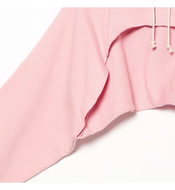 BEAMSBOY「スウェット ボレロ」|スウェット・ジャージ|