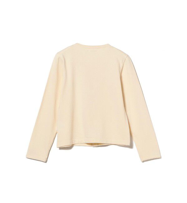 BEAMSBOY「リングドット カーディガン」|スウェット・ジャージ|