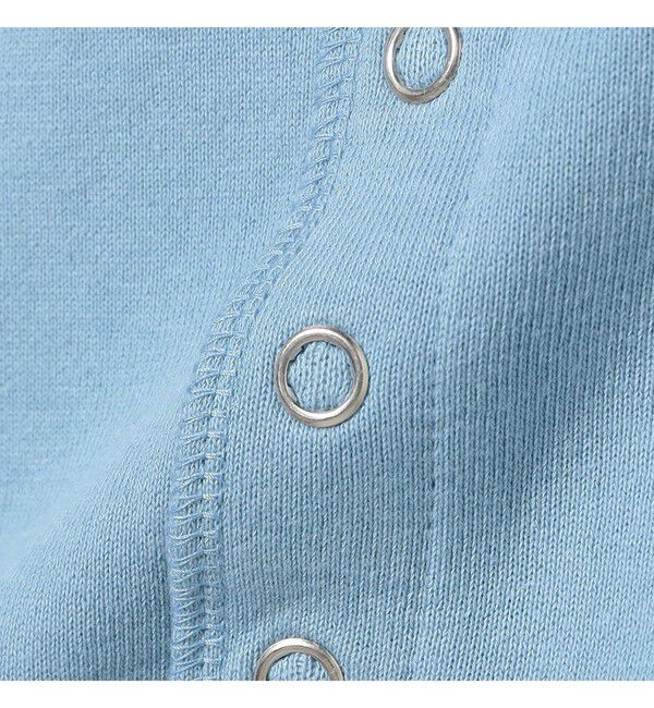 BEAMSBOY「リングドット カーディガン」|スウェット・ジャージ|