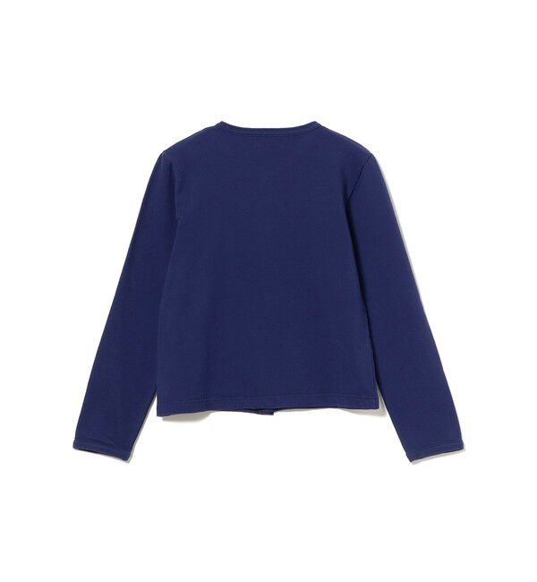 BEAMSBOY「リングドット カーディガン」|スウェット・ジャージ|