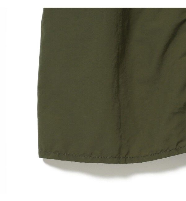 BEAMSBOY「ナイロン フィッシング ベスト アレンジ ワンピース」|ワンピース|