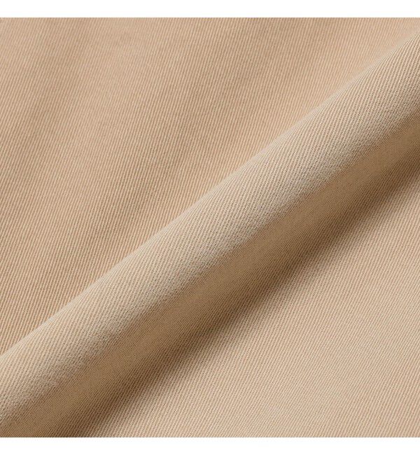 BEAMSBOY「【別注】HEAR MY NAME &times; maturely / ニュアンス チノ」|チノ|