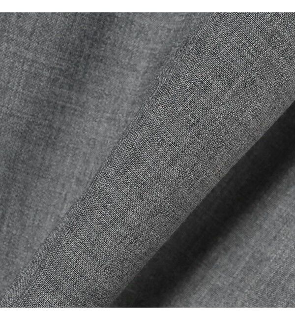 BEAMSBOY「maturely / ティー ダブ ボンタン スラックス」|スラックス|