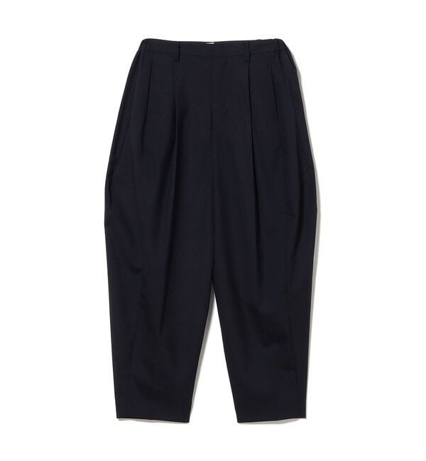 BEAMSBOY「maturely / ティー ダブ ボンタン スラックス」|スラックス|