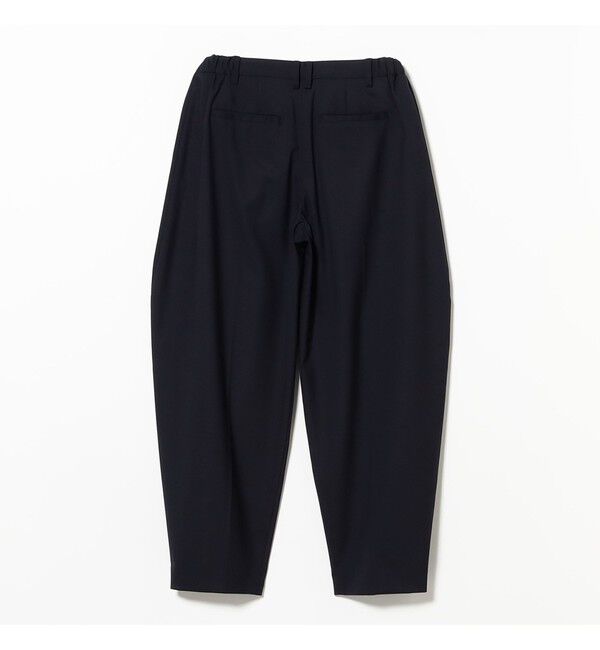 BEAMSBOY「maturely / ティー ダブ ボンタン スラックス」|スラックス|