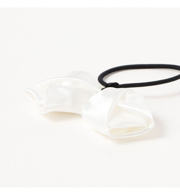 Ray BEAMS 「フラワー ヘアゴム」|ヘアゴム・シュシュ|