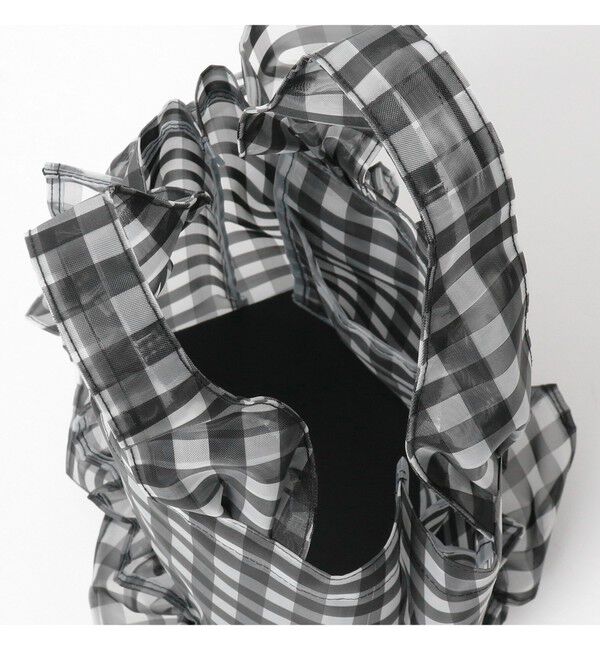 Ray BEAMS 「HELOYSE / mercury mesh S」|その他|