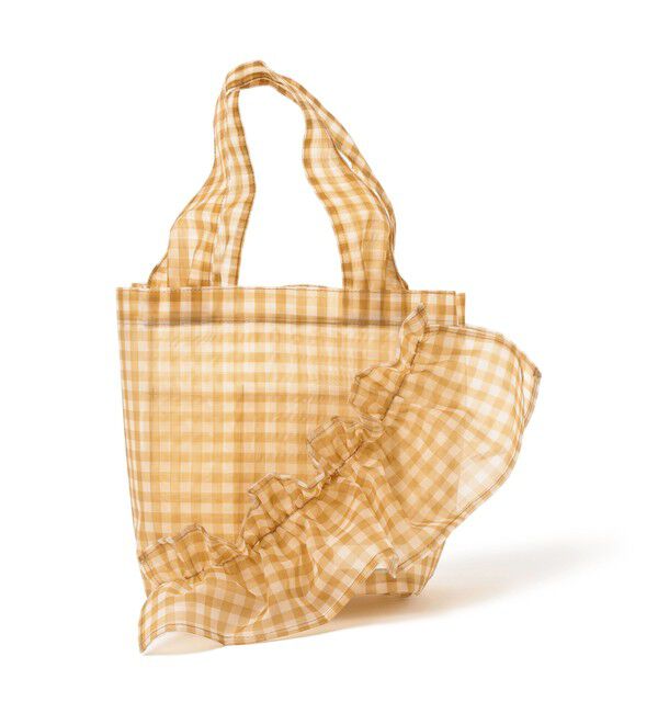 Ray BEAMS 「HELOYSE / mercury mesh S」|その他|ec*BEIGE