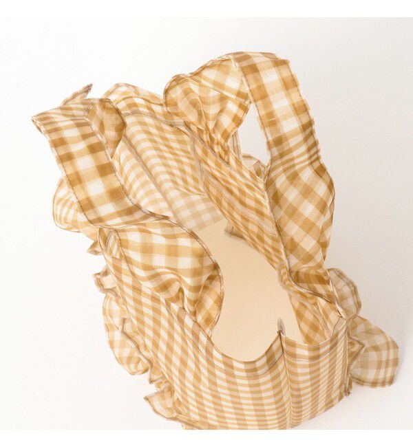 Ray BEAMS 「HELOYSE / mercury mesh S」|その他|